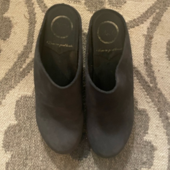 No. 6 New School clog - Picture 7 of 7